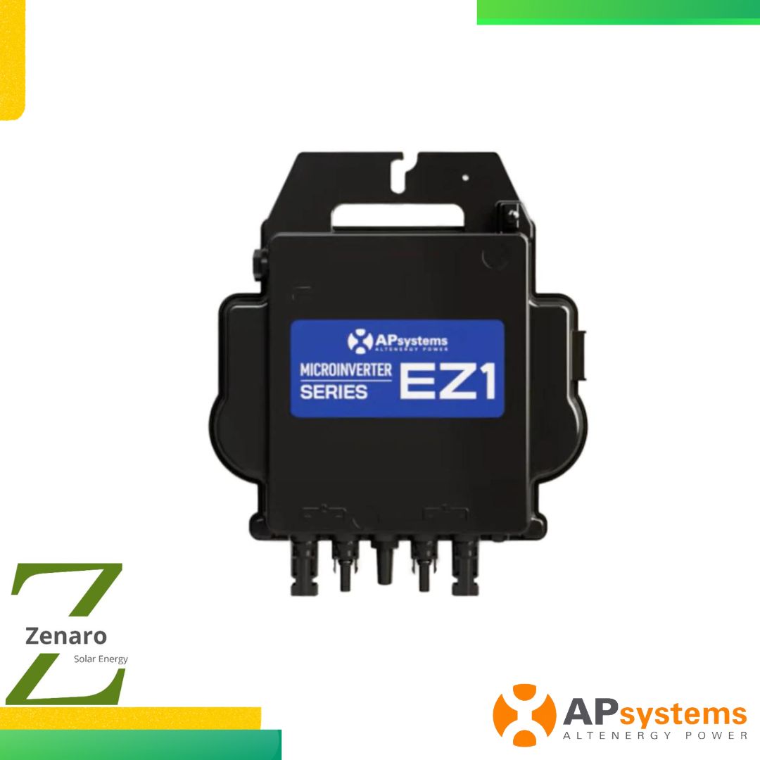 APsystems 5m AC Kabel 1,5mm² für EZ1-M mit EP female Connector und
