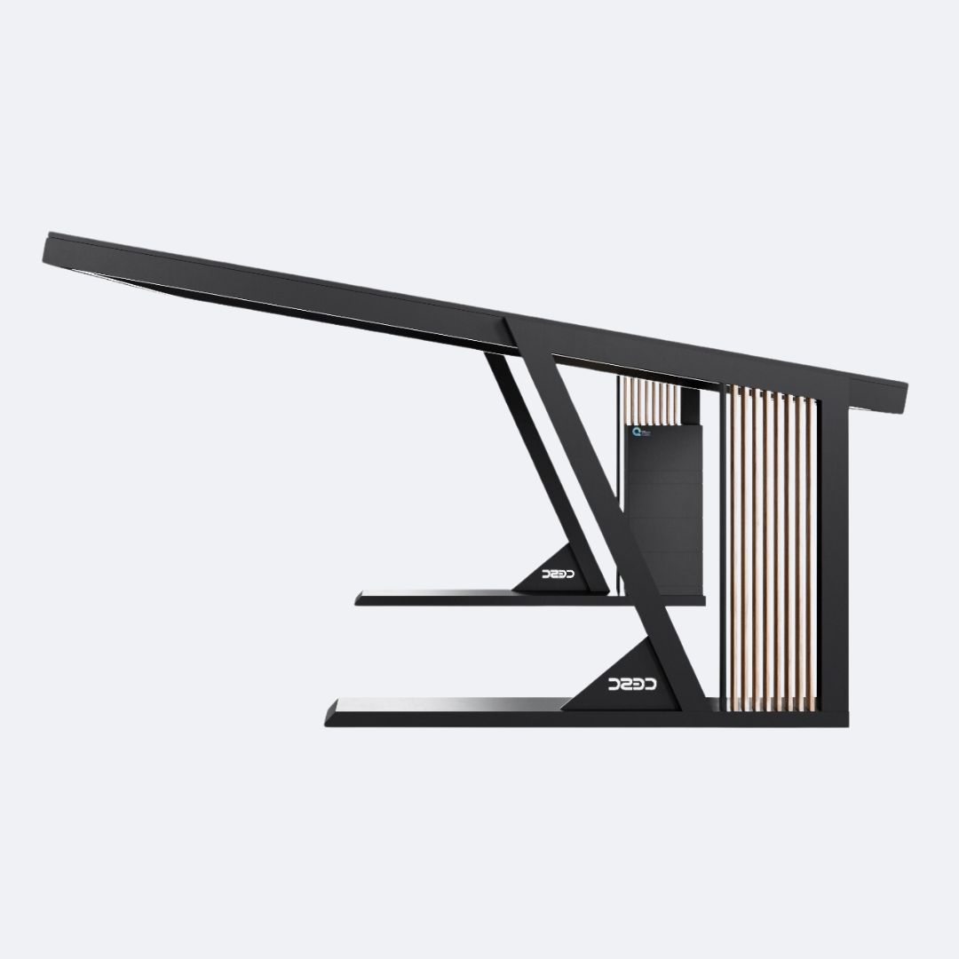 Solar-Carport Apollo L