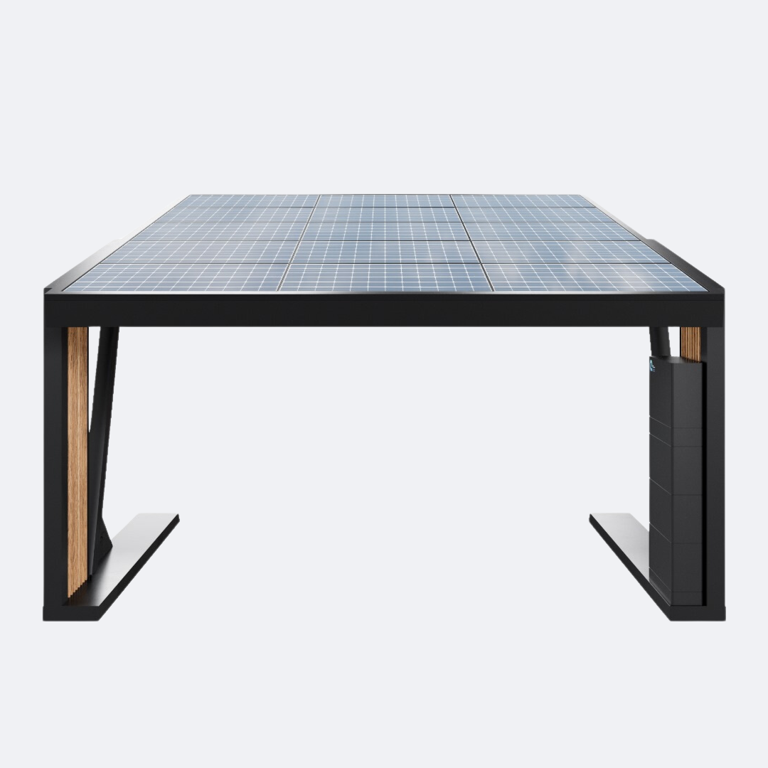 Solar-Carport Apollo L