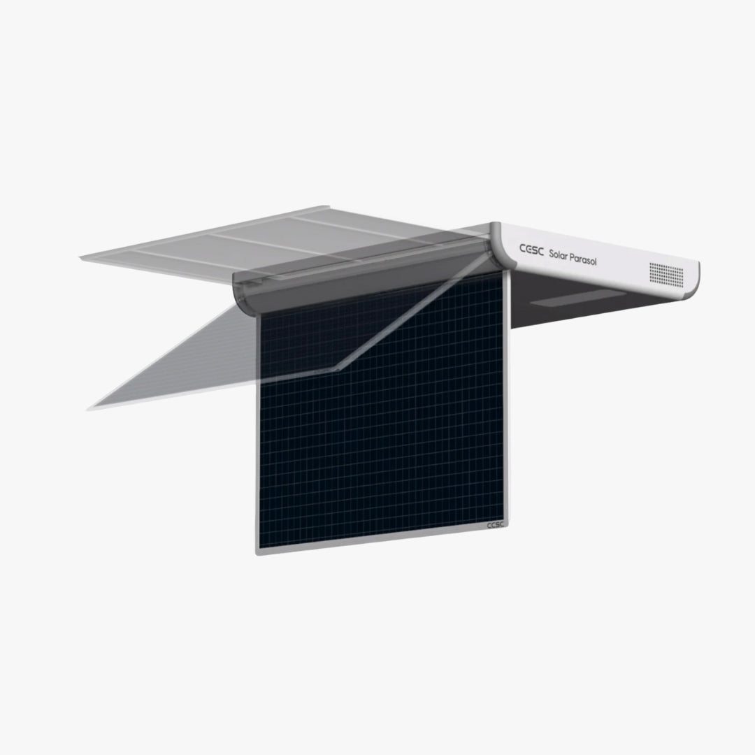Solar Parasol