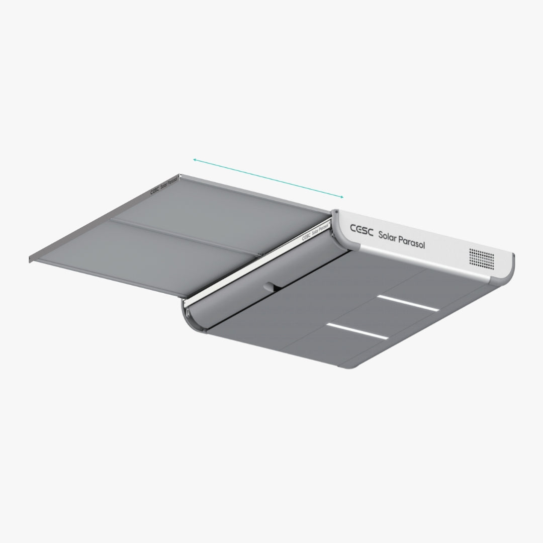 Solar Parasol